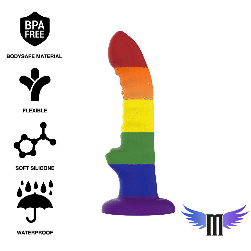 MYTHOLOGY - IHR COLBY PRIDE DILDO 1 