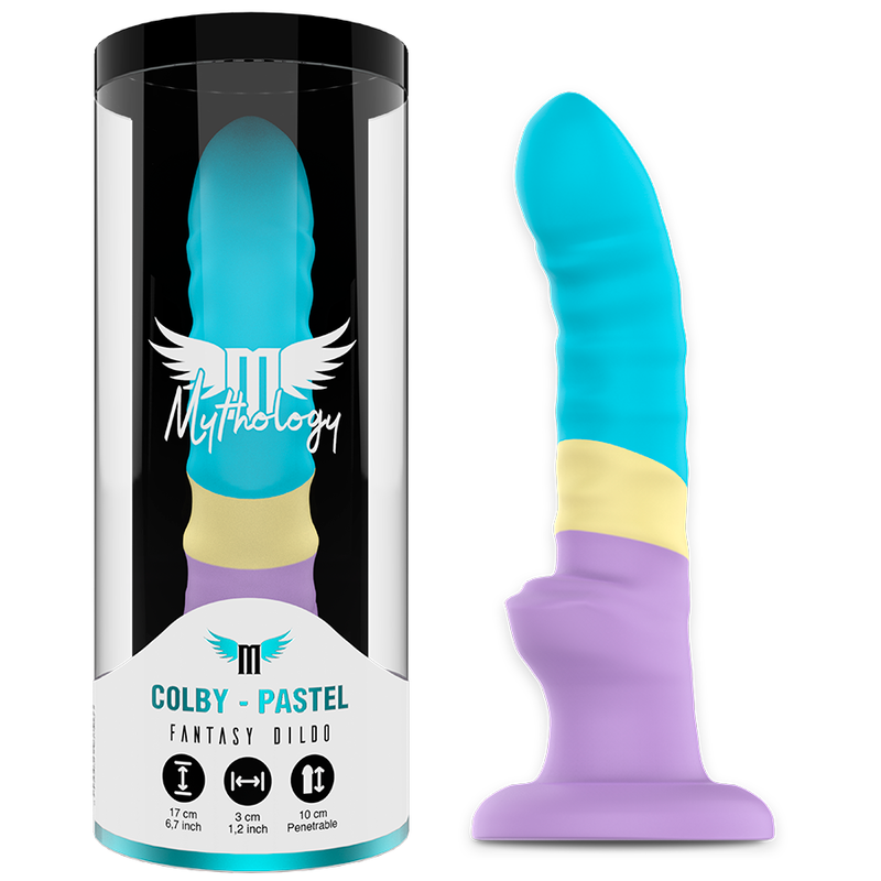 MYTHOLOGY - COLBY PASTELLDILDO 2 