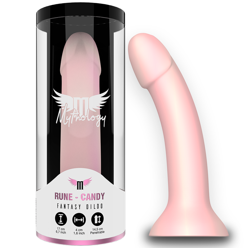 MYTHOLOGY - RUNE CANDY DILDO 2 