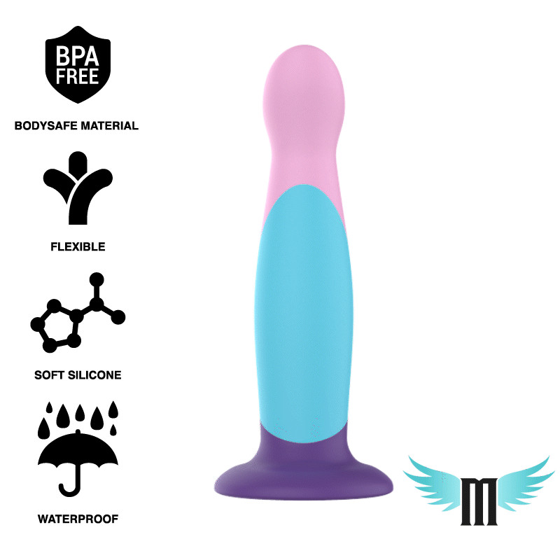 MYTHOLOGY - DILDO PASTELLO GARRICK 1 