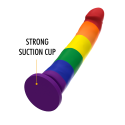 MYTHOLOGY - DEVON PRIDE DILDO L 5 