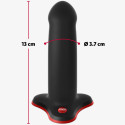 FUN FACTORY - AMOR DILDO PRINCIPIANTI NERO 2 