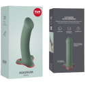 FUN FACTORY - MAGNUM DILDO OLIVA SELVATICA 3 