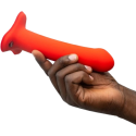 FUN FACTORY - MAGNUM DILDO FLASHY CORAL 1 