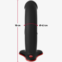 FUN FACTORY - THE BOSS REALISTISCHER DILDO SCHWARZ 2 