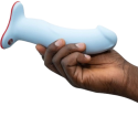 FUN FACTORY - THE BOSS REALISTIC DILDO DOVE BLUE 1 