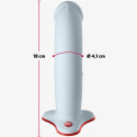 FUN FACTORY - THE BOSS DILDO REALISTICO BLU DOVE 2 