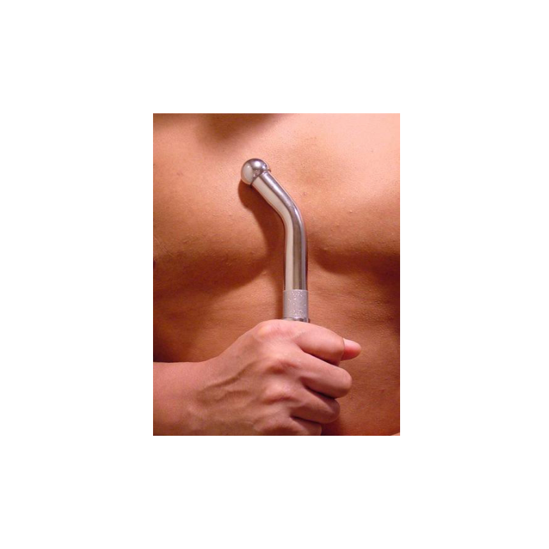 METAL HARD - INTIMDUSCHE G-SPOT 20,10 CM 1 