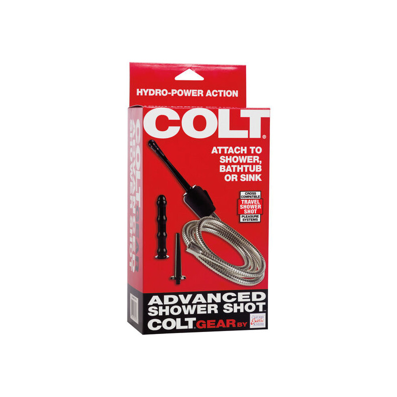 CALEXOTICS - DOUCHE DE VOYAGE COLT ASVANCED 1 