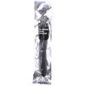 ALL BLACK - SHOWER ANAL SILICONE SISTEMA STOPPER 27 CM 1 