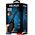 MR PLAY - ANAL-DUSCHE BLKC SUPER POWER SCHWARZ 6 