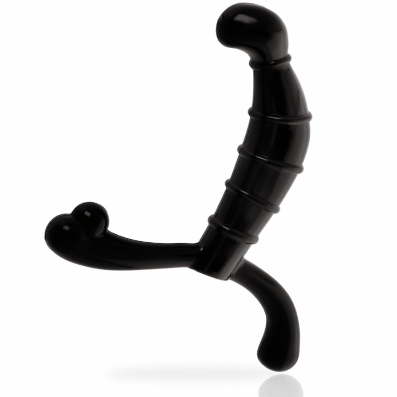 ADDICTED TOYS - PROSTATE ANAL PLEASURE BLACK 1 