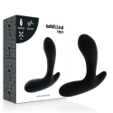 ADDICTED TOYS - ANAL MASSAGER SCHWARZE VIBRATION 2 