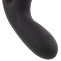 ADDICTED TOYS - ANAL MASSAGER SCHWARZE VIBRATION 3 