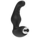 ADDICTED TOYS - PROSTATIC VIBRATOR RECHARGEABLE MODEL 2 - BLACK 2 