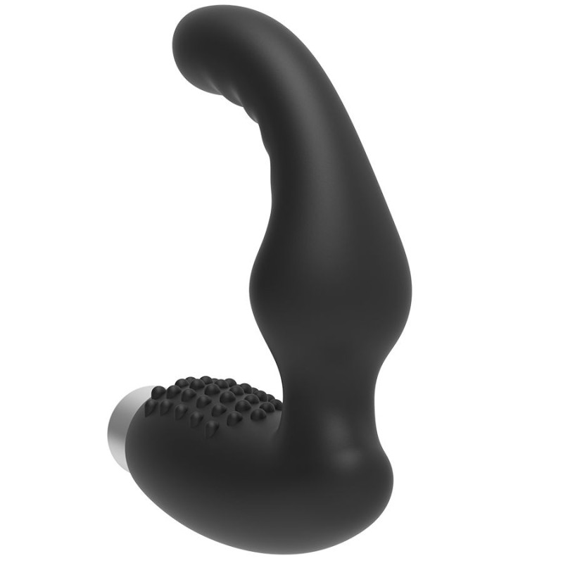 ADDICTED TOYS - VIBRATEUR PROSTATIQUE RECHARGEABLE MODÈLE 2 - NOIR 3 