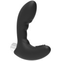 ADDICTED TOYS - PROSTATIC VIBRATOR RECHARGEABLE MODEL 4 - BLACK 3 