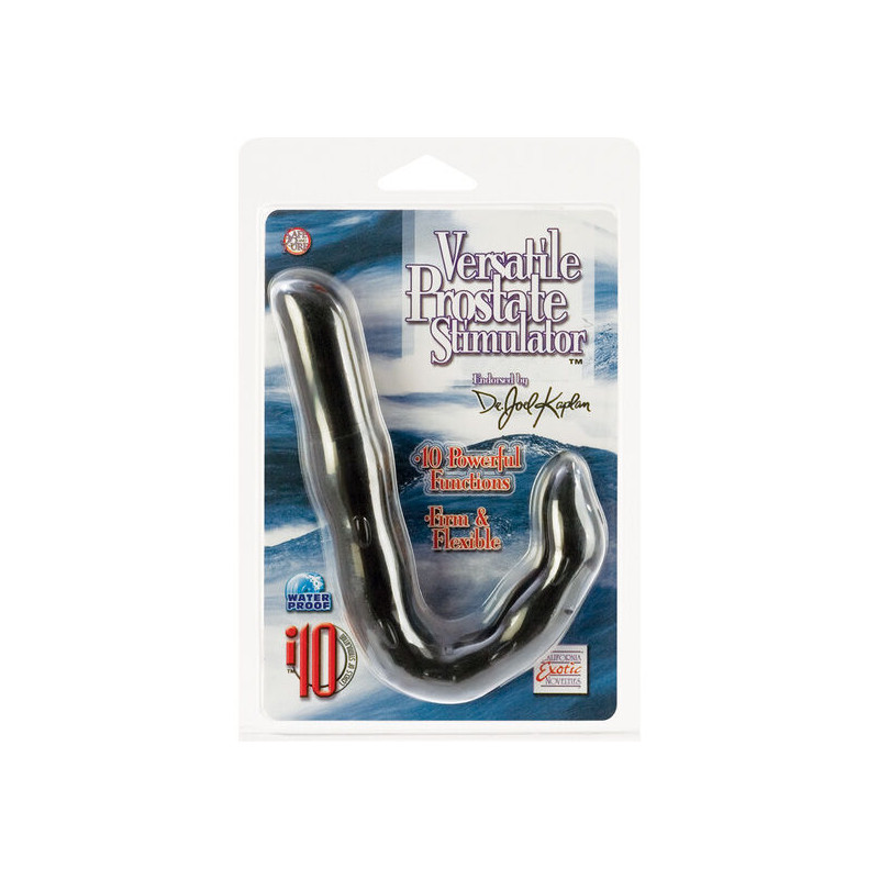 CALEXOTICS - DR. STIMULATEUR POLYVALENT POUR LA PROSTATE JOEL 1 