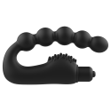 ADDICTED TOYS - ANAL-MASSAGER PROSTATIK MIT VIBRATION 2 