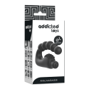 ADDICTED TOYS - ANAL MASSAGER PROSTATIC WITH VIBRATION 4 