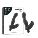 ADDICTED TOYS - P-SPOT VIBE SILIKON PROSTATA ANAL STIMULATOR 1 