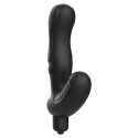 ADDICTED TOYS - P-SPOT VIBE STIMOLATORE ANALE DELLA PROSTATA IN SILICONE 2 