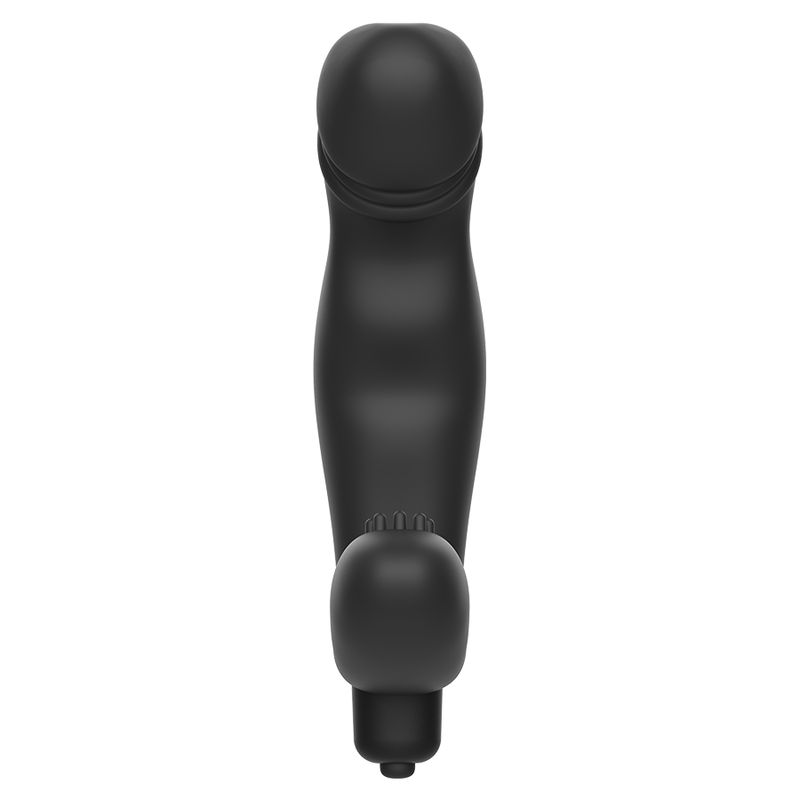 ADDICTED TOYS - STIMULATEUR ANAL PROSTATE RÉALISTE SILICONE P-SPOT VIBE 4 