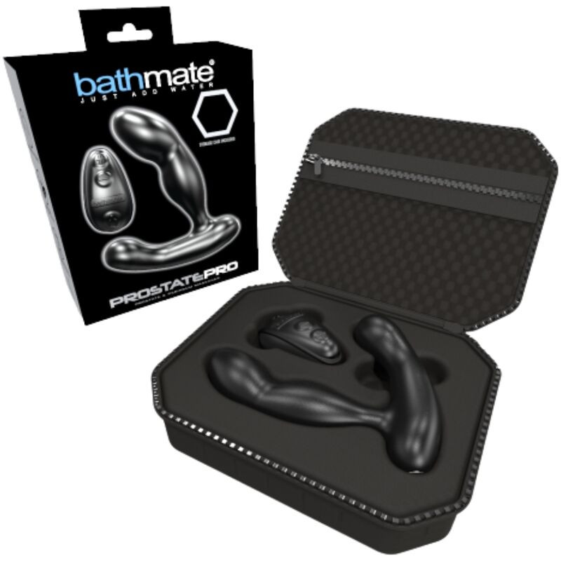 BATHMATE - PROSTATE PRO PERINEUM MASSAGER 3 