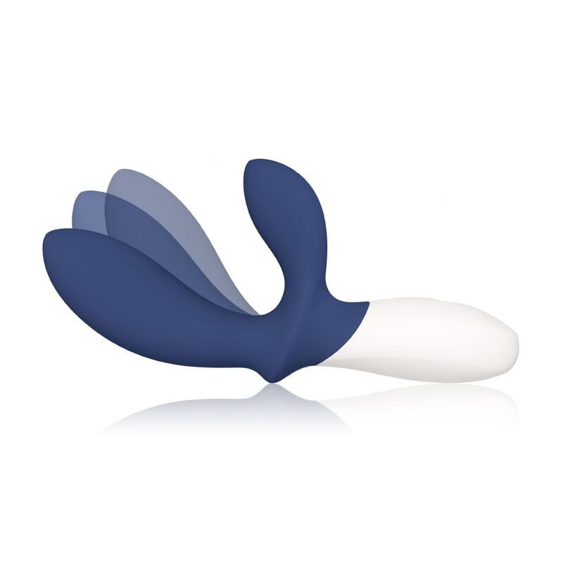 LELO - MASSEUR DE PROSTATE LOKI WAVE 2 - BLEU 1 