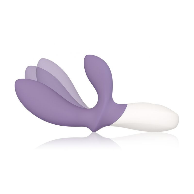 LELO - MASSAGGIATORE PROSTATICO LOKI WAVE 2 - VIOLA 1 