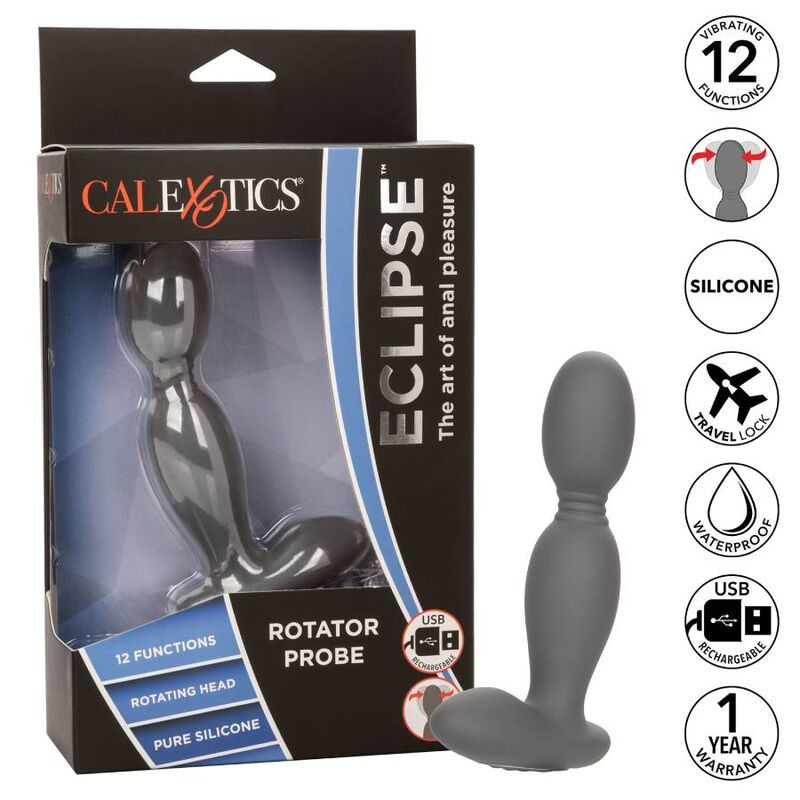 CALEXOTICS - ROTATORSONDE 1 