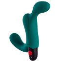 FUN FACTORY - STIMULATEUR DE PROSTATE DUKE BLEU PROFONDEUR 1 