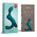 FUN FACTORY - STIMULATEUR DE PROSTATE DUKE BLEU PROFONDEUR 3 