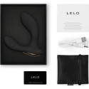 LELO - HUGO 2 SCHWARZES PROSTATAMASSAGER 1 