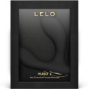 LELO - HUGO 2 BLACK PROSTATE MASSAGER 2 