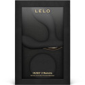 LELO - HUGO 2 PROSTATAMASSAGER MIT FERNBEDIENUNG SCHWARZ 2 