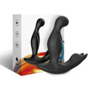 ARMONY - BAT KING VIBRATEUR ANAL PROSTATE ROTATEUR TÉLÉCOMMANDE NOIR 3 