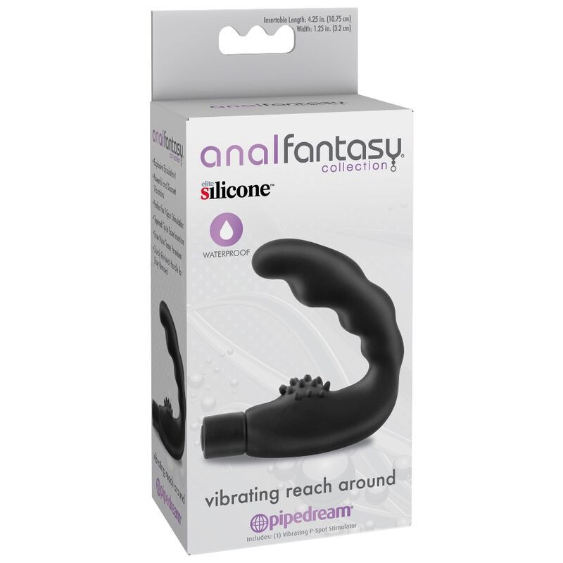 ANAL FANTASY - VIBRATING REACH AUTOUR 2 