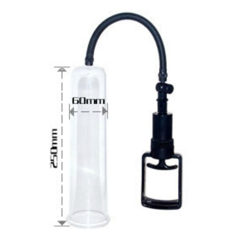 BAILE - PENIS ENLARGEMENT PENIS VACUUM SYSTEM 25 CM 1 