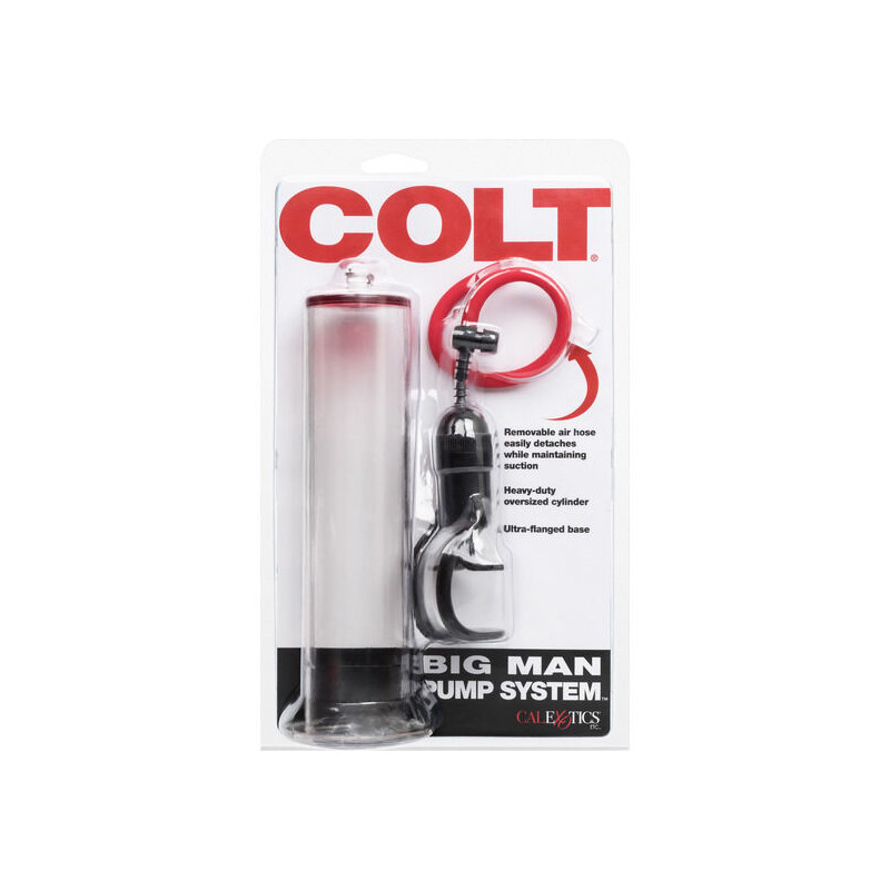 CALEXOTICS - COLT BIG MAN PUMPENSYSTEM 1 