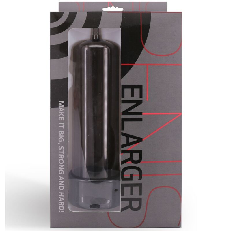 SEVEN CREATIONS - PENIS PUMP ENLARGER 1 