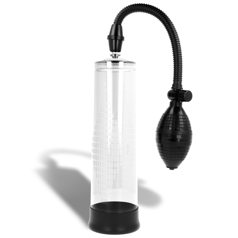 INTENSE - PUMP TRANSPARENT PUMP 02 2 