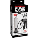 PUMP WORX - POMPE PUISSANTE PRO-GAUGE TRANSPARENTE 1 