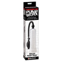 PUMP WORX - SILICONE POWER PUMP CLEAR 1 