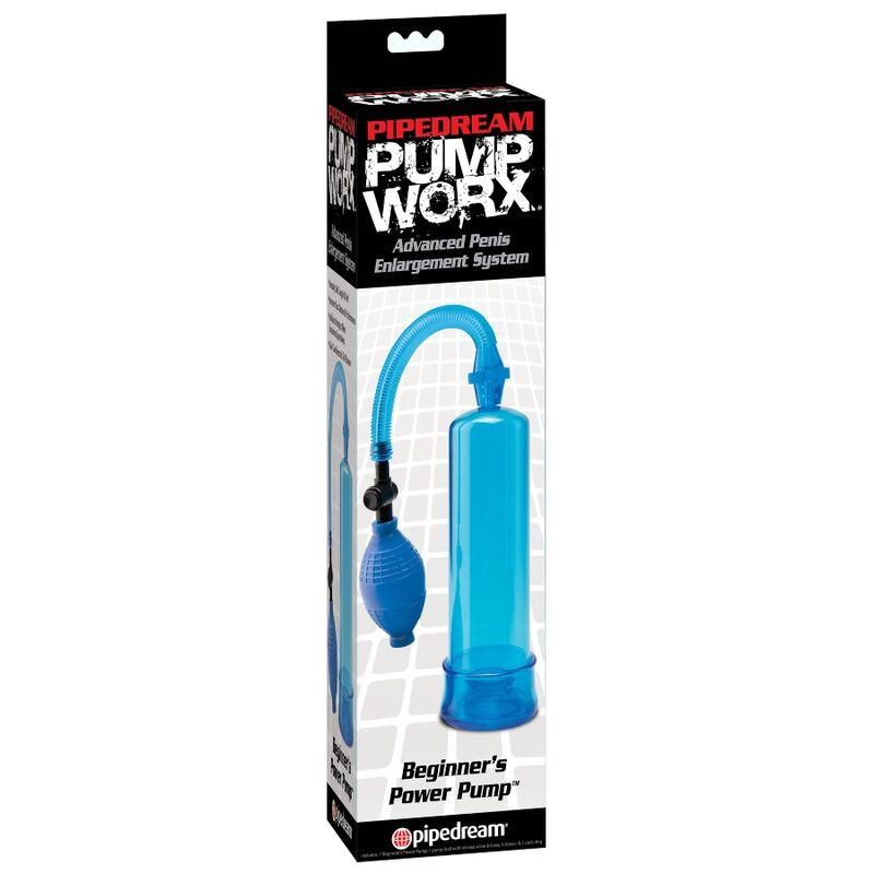 PUMP WORX - BEGINNERS POWER PUMP CLEAR 1 