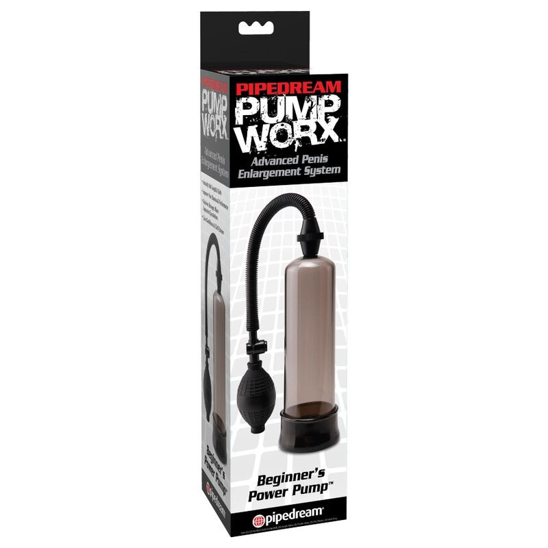 PUMP WORX - BEGINNERS POWER PUMP NOIR 1 