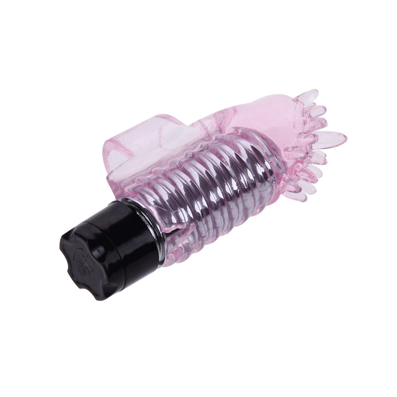 BAILE - MINI SILICONE FINGER VIBRATOR 2 