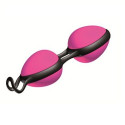 JOYDIVION JOYBALLS - BOULES CHINOIS SECRET NOIRES ET ROSE 1 