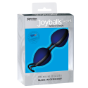 JOYDIVION JOYBALLS - SFERE CINESI SEGRETE NERE E LILLA 2 