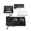 LELO - SFERE CINESI LUNA BEADS NOIR 1 